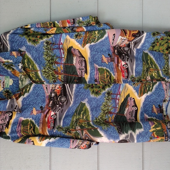 Reyn Spooner Shirt XXL - Picture 2 of 5